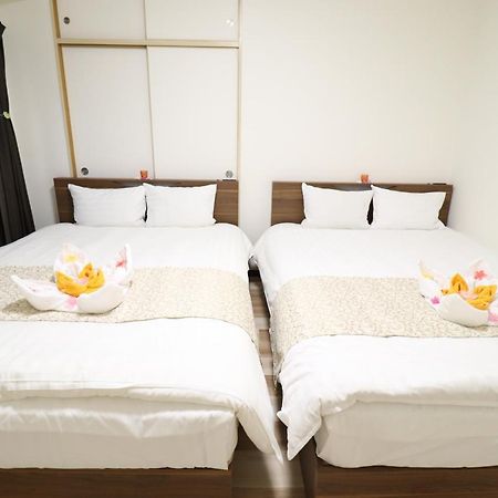 Court Saiwaicho Apartment โอซาก้า ภายนอก รูปภาพ