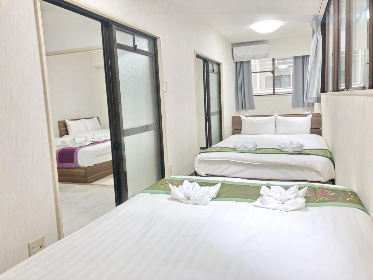Court Saiwaicho Apartment โอซาก้า ภายนอก รูปภาพ