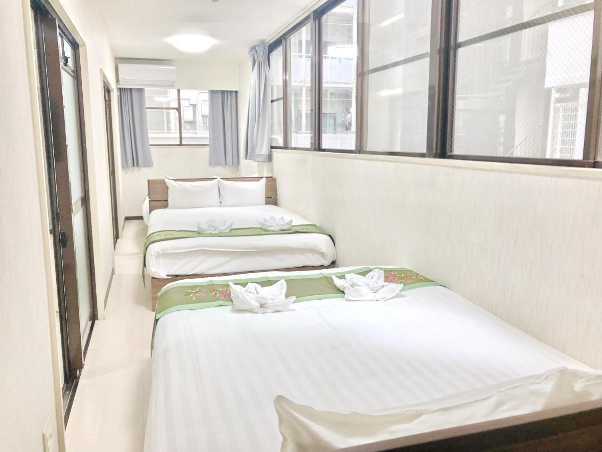 Court Saiwaicho Apartment โอซาก้า ภายนอก รูปภาพ