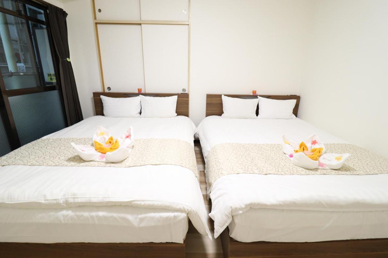 Court Saiwaicho Apartment โอซาก้า ภายนอก รูปภาพ