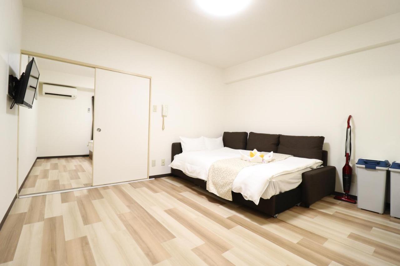 Court Saiwaicho Apartment โอซาก้า ภายนอก รูปภาพ