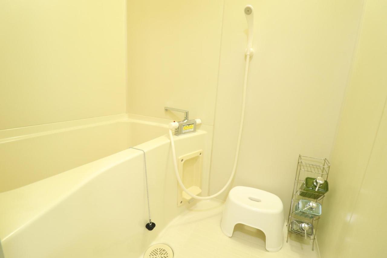 Court Saiwaicho Apartment โอซาก้า ภายนอก รูปภาพ