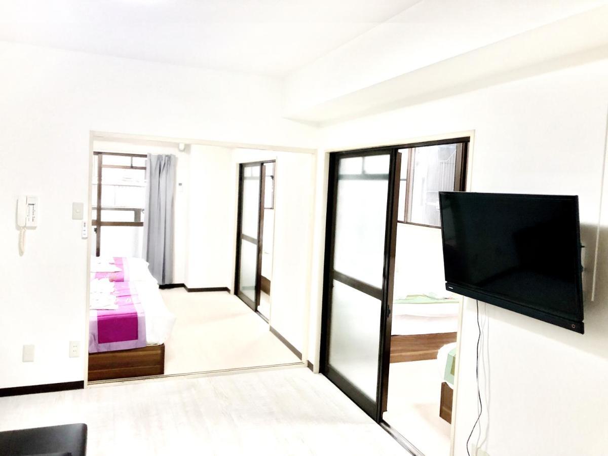 Court Saiwaicho Apartment โอซาก้า ภายนอก รูปภาพ