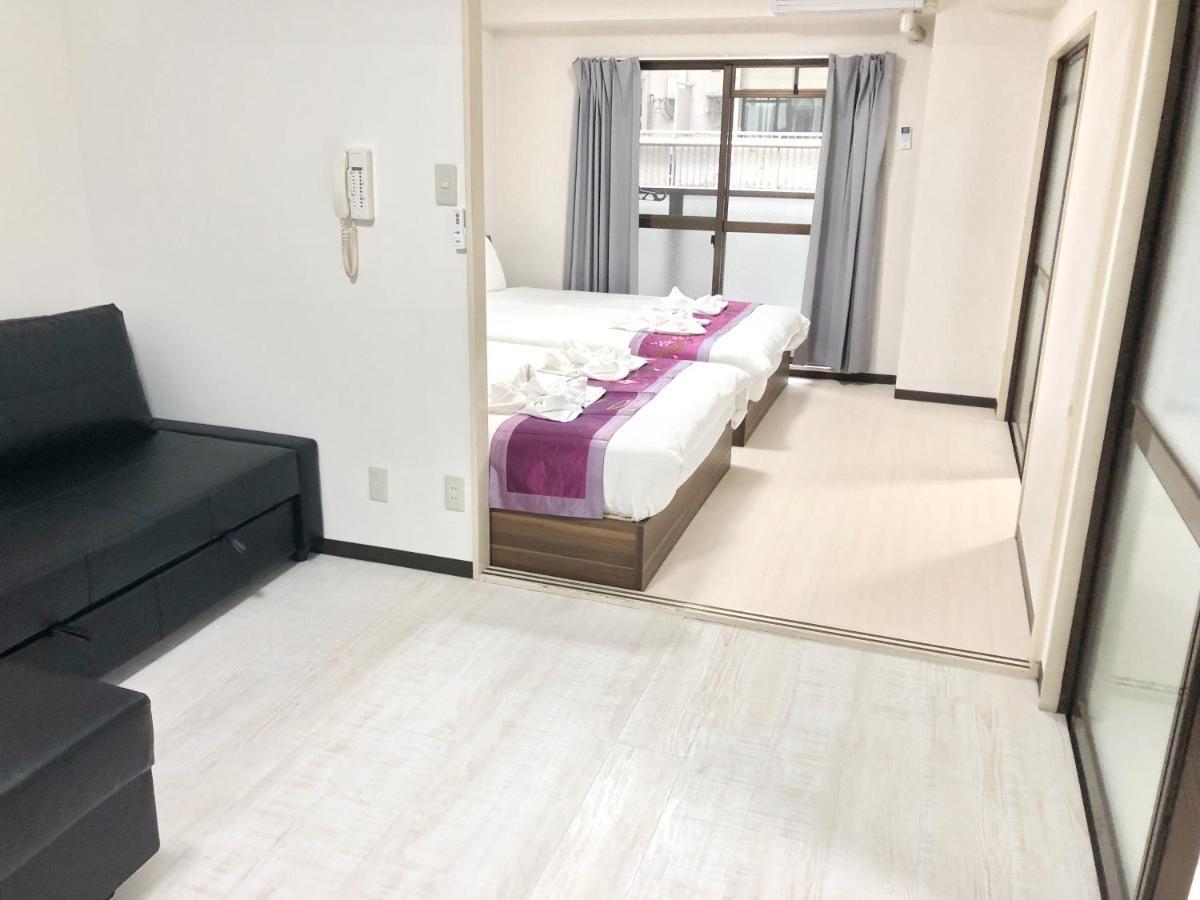Court Saiwaicho Apartment โอซาก้า ภายนอก รูปภาพ