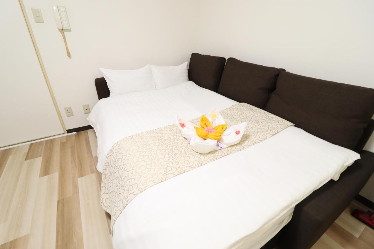 Court Saiwaicho Apartment โอซาก้า ภายนอก รูปภาพ