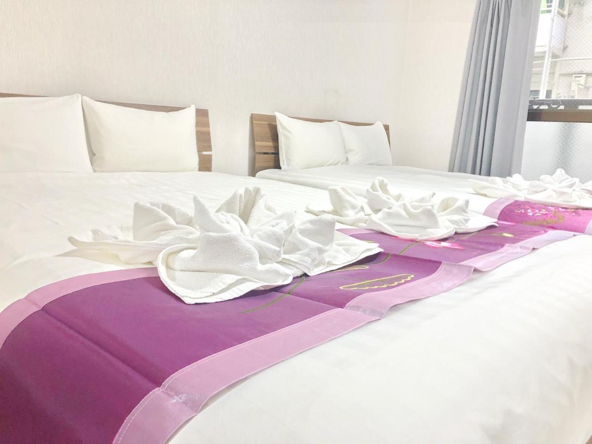 Court Saiwaicho Apartment โอซาก้า ภายนอก รูปภาพ