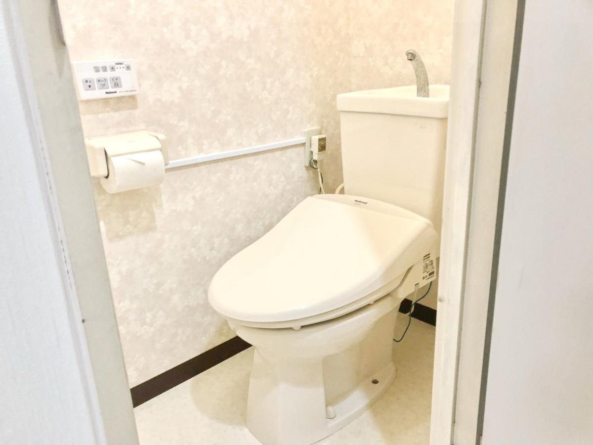 Court Saiwaicho Apartment โอซาก้า ภายนอก รูปภาพ