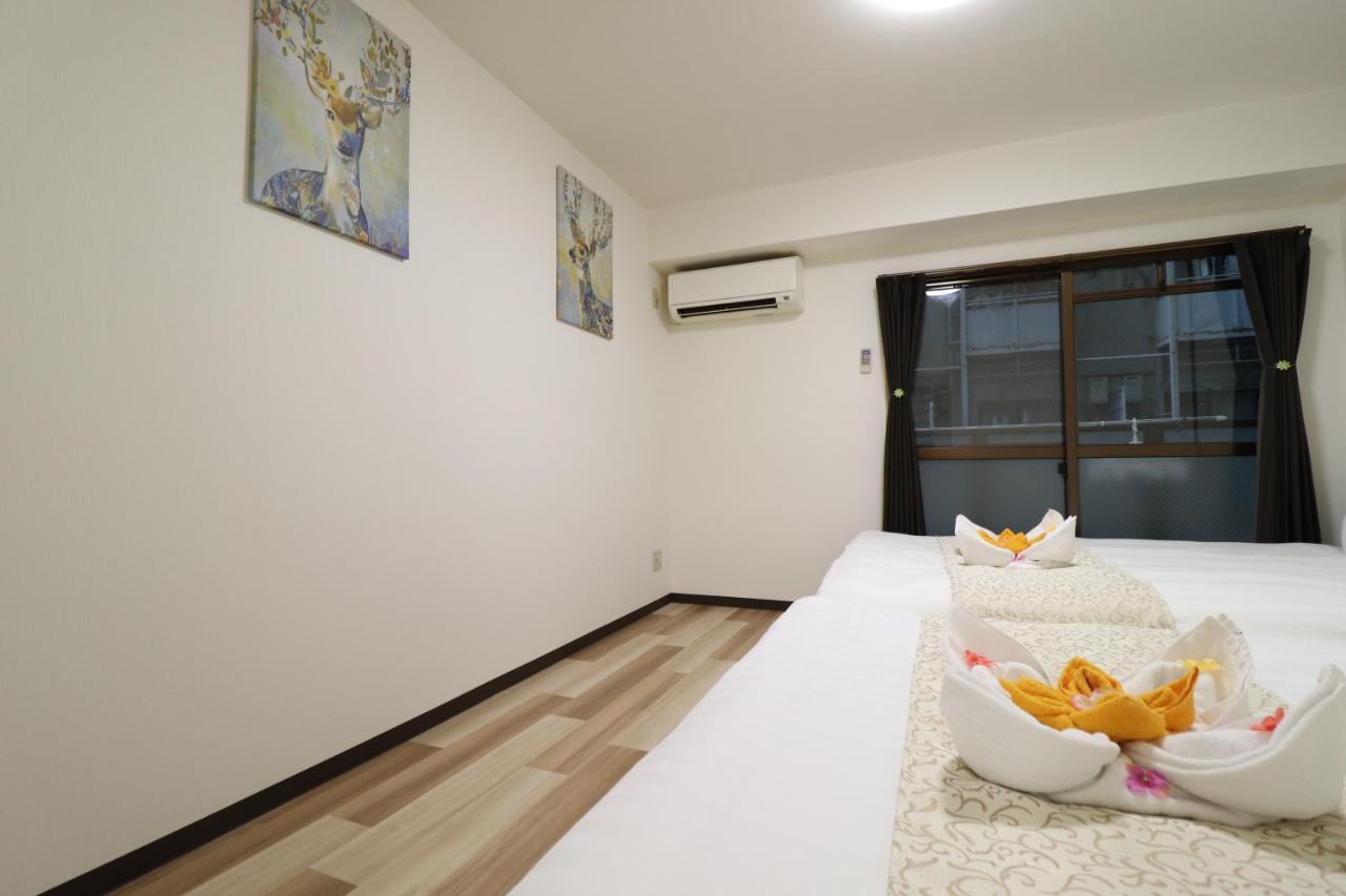 Court Saiwaicho Apartment โอซาก้า ภายนอก รูปภาพ