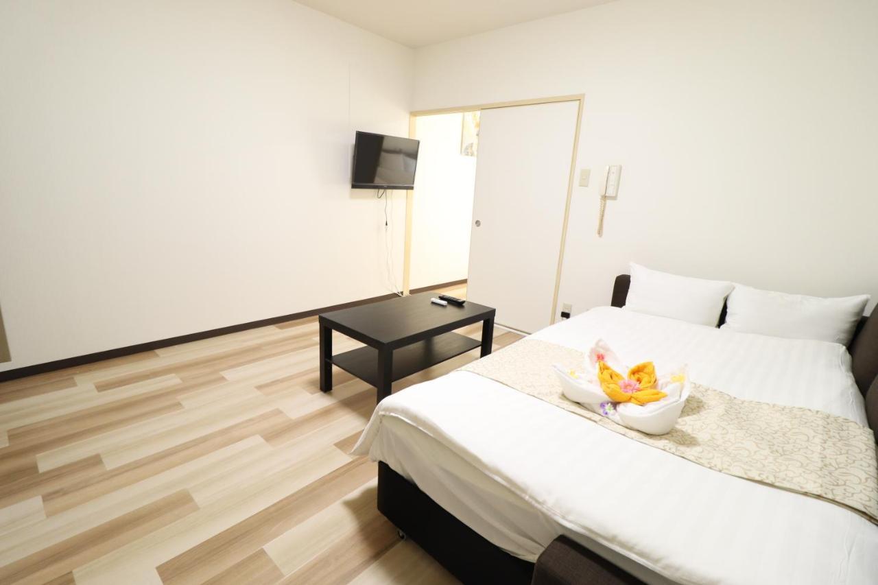 Court Saiwaicho Apartment โอซาก้า ภายนอก รูปภาพ