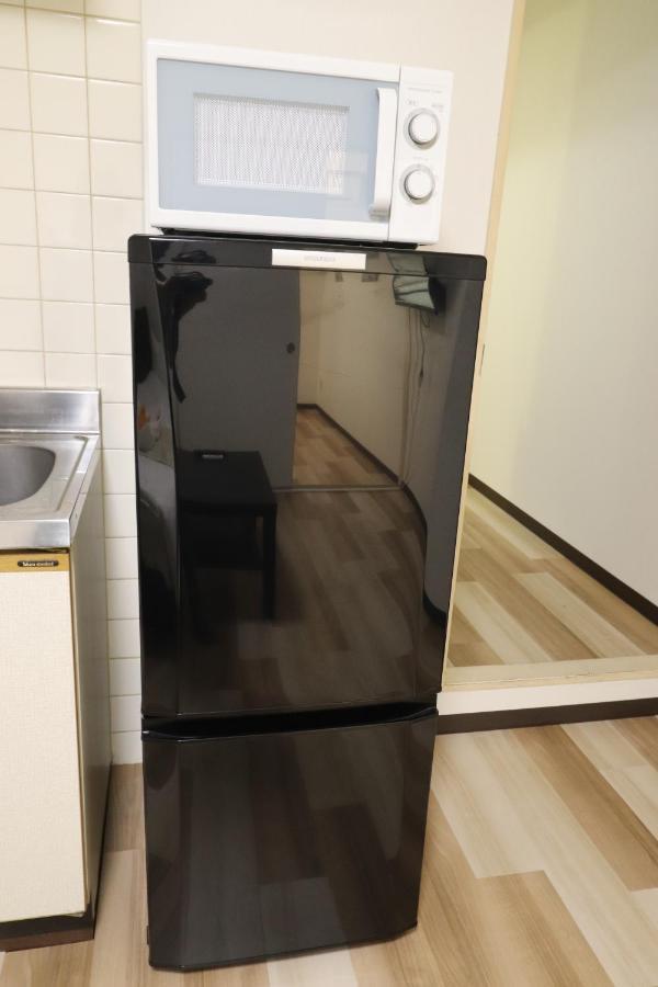 Court Saiwaicho Apartment โอซาก้า ภายนอก รูปภาพ