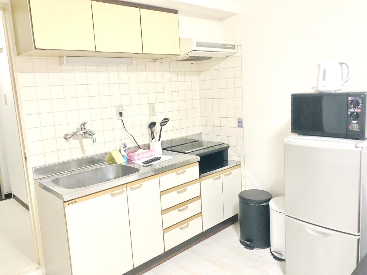 Court Saiwaicho Apartment โอซาก้า ภายนอก รูปภาพ