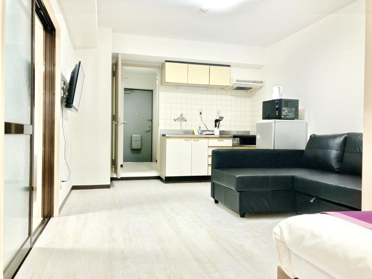 Court Saiwaicho Apartment โอซาก้า ภายนอก รูปภาพ