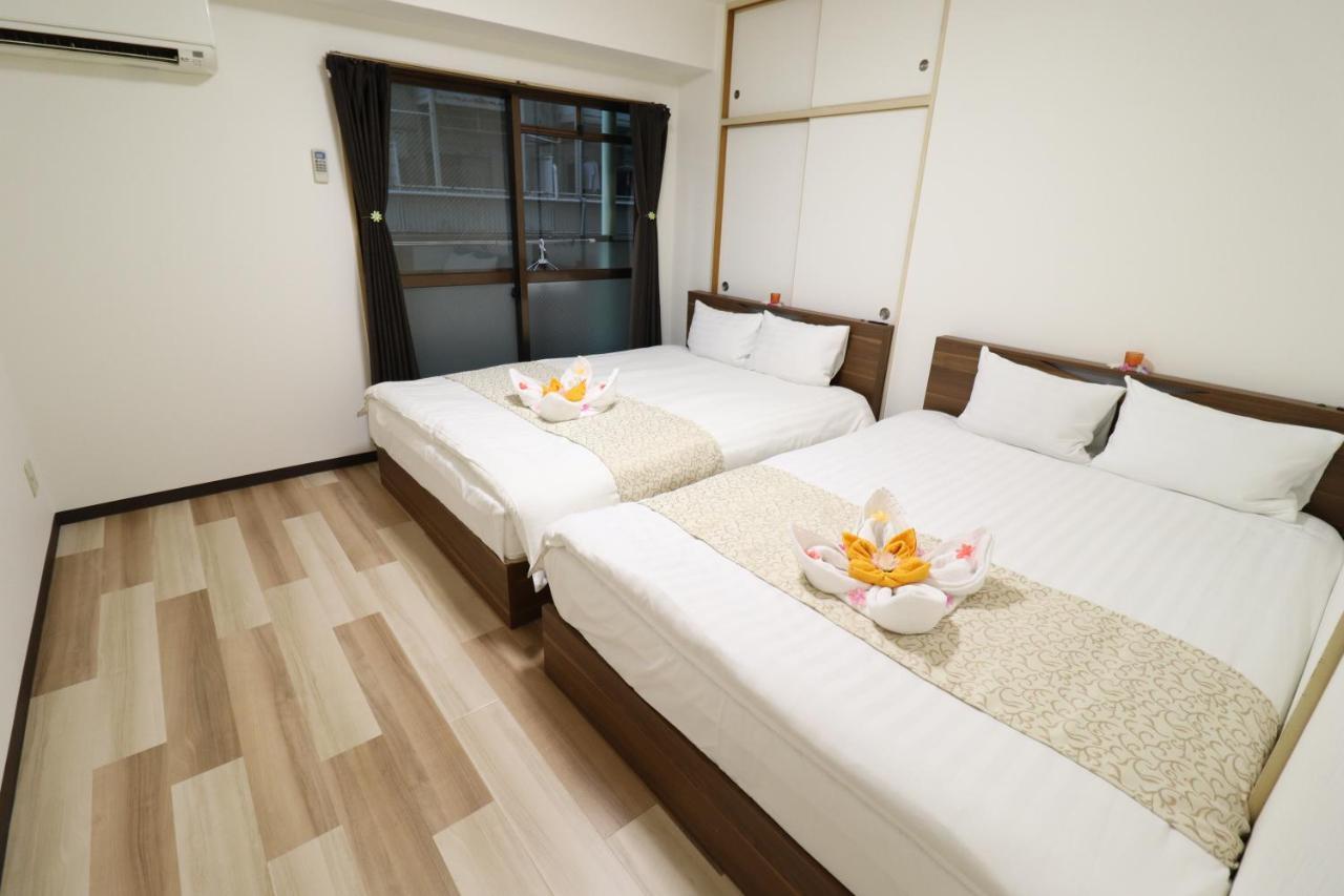 Court Saiwaicho Apartment โอซาก้า ภายนอก รูปภาพ