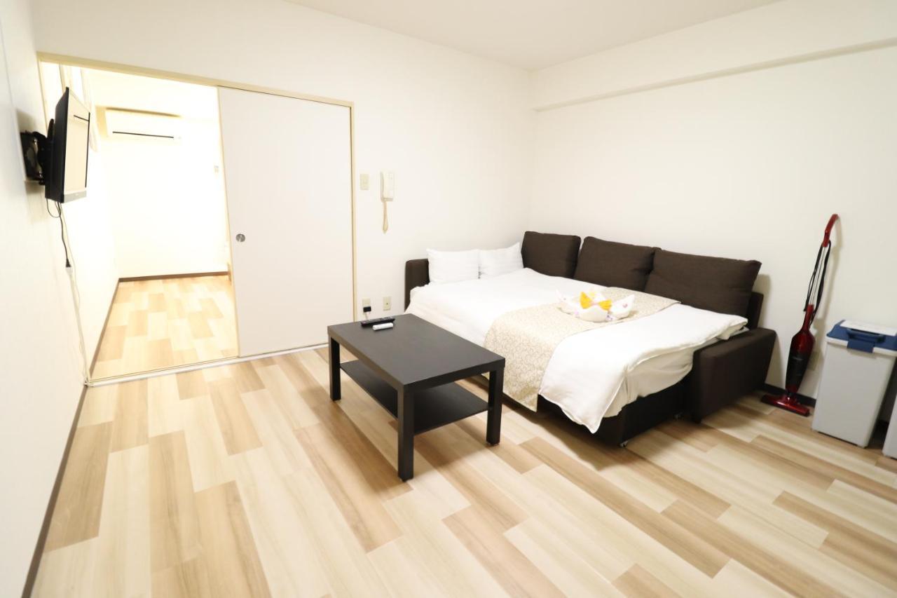 Court Saiwaicho Apartment โอซาก้า ภายนอก รูปภาพ