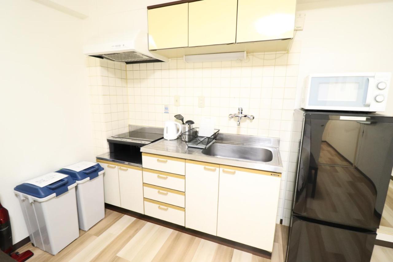 Court Saiwaicho Apartment โอซาก้า ภายนอก รูปภาพ
