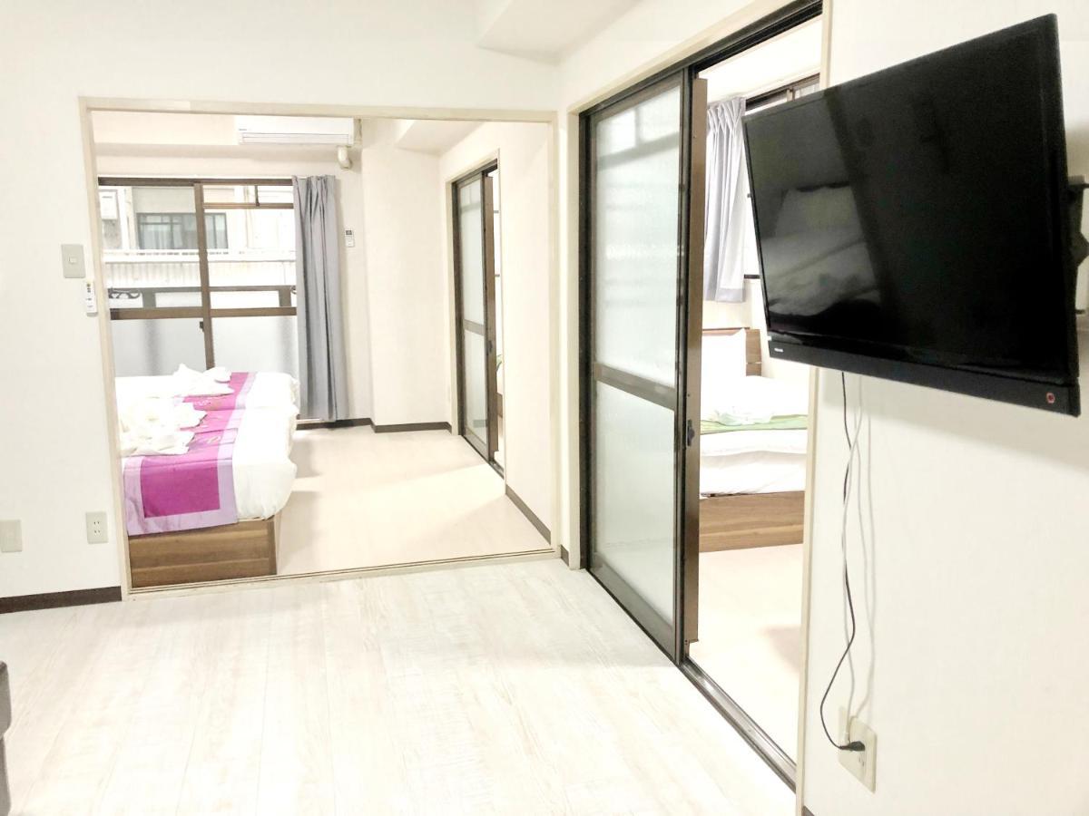 Court Saiwaicho Apartment โอซาก้า ภายนอก รูปภาพ