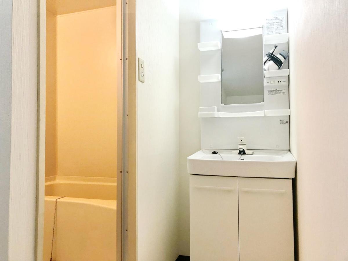 Court Saiwaicho Apartment โอซาก้า ภายนอก รูปภาพ