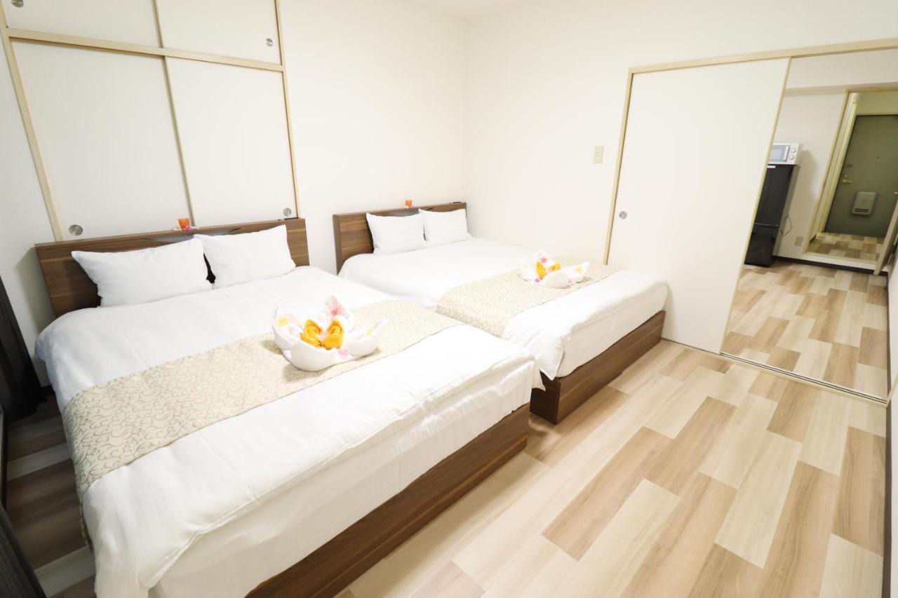 Court Saiwaicho Apartment โอซาก้า ภายนอก รูปภาพ