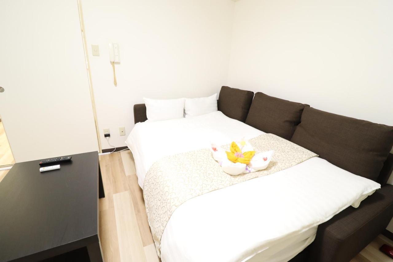 Court Saiwaicho Apartment โอซาก้า ภายนอก รูปภาพ