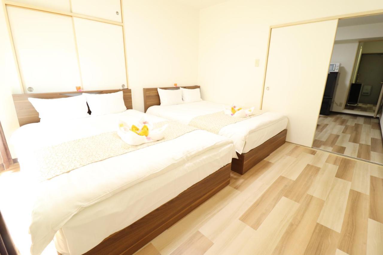 Court Saiwaicho Apartment โอซาก้า ภายนอก รูปภาพ