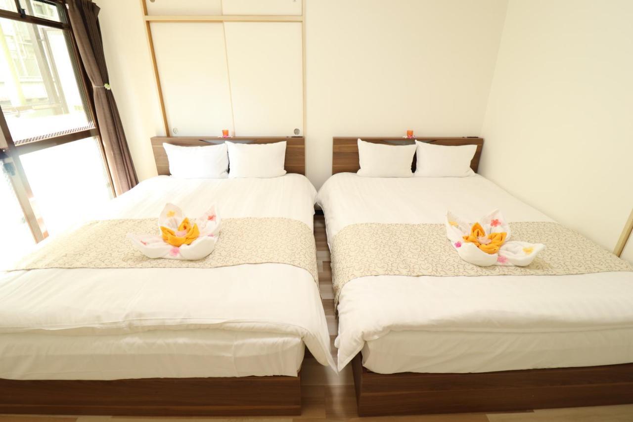 Court Saiwaicho Apartment โอซาก้า ภายนอก รูปภาพ