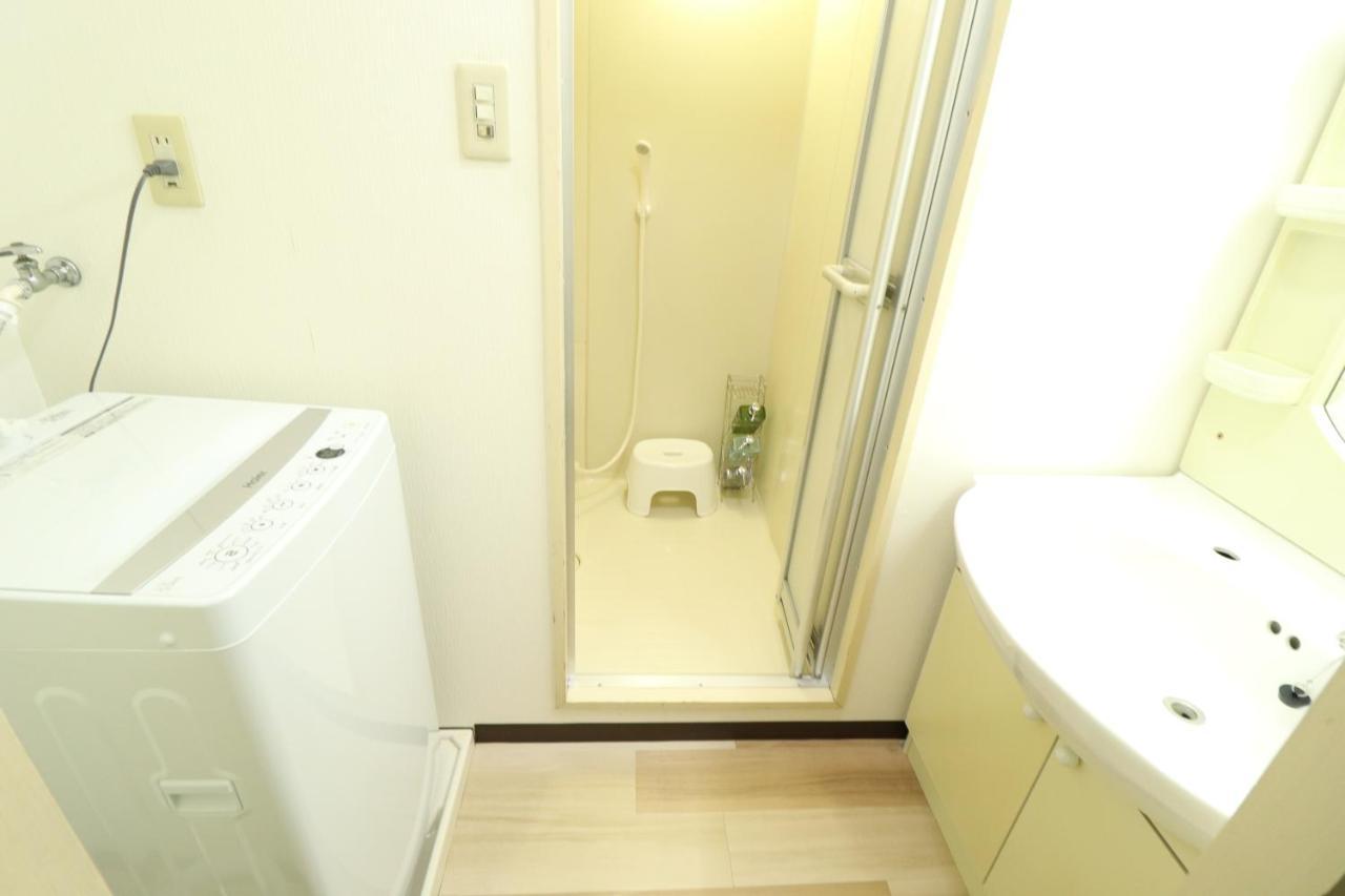 Court Saiwaicho Apartment โอซาก้า ภายนอก รูปภาพ