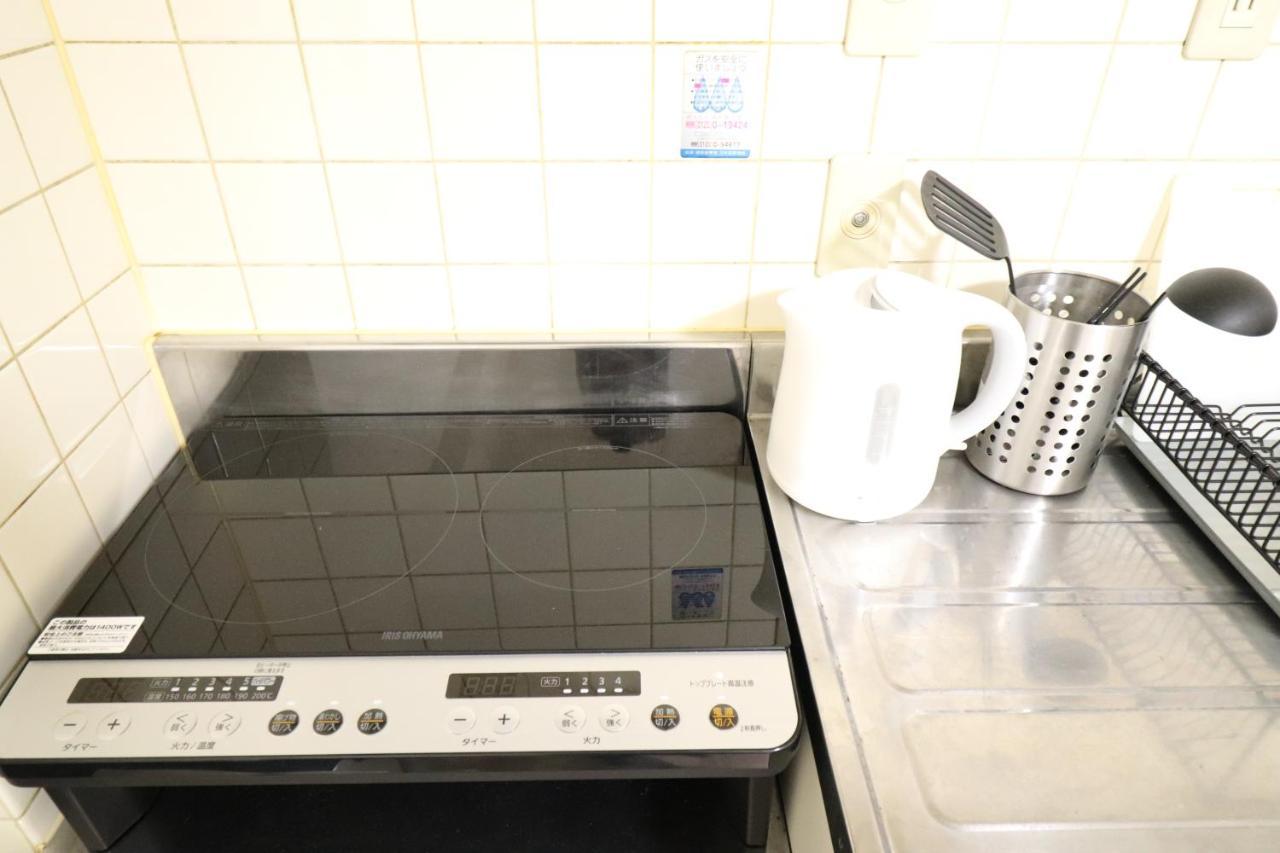 Court Saiwaicho Apartment โอซาก้า ภายนอก รูปภาพ