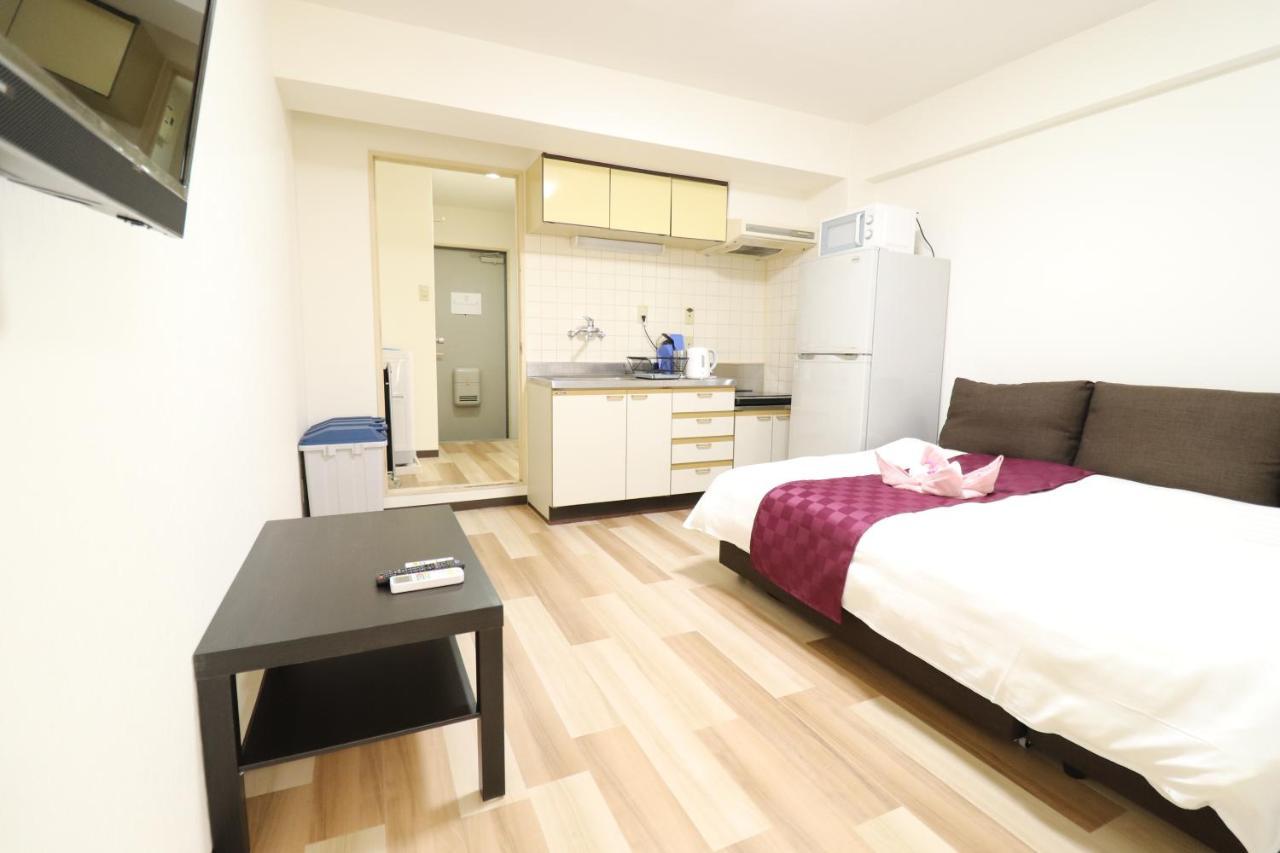 Court Saiwaicho Apartment โอซาก้า ภายนอก รูปภาพ