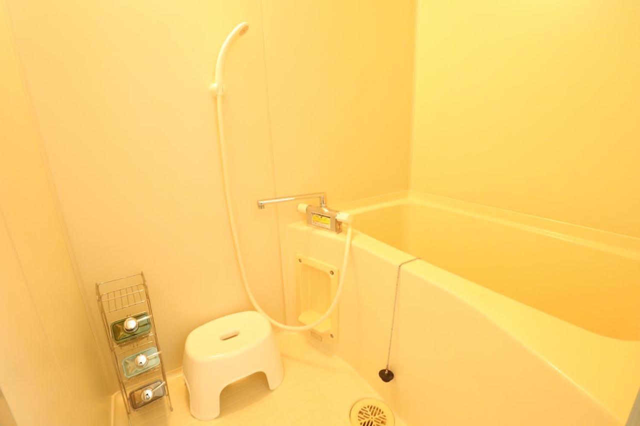 Court Saiwaicho Apartment โอซาก้า ภายนอก รูปภาพ
