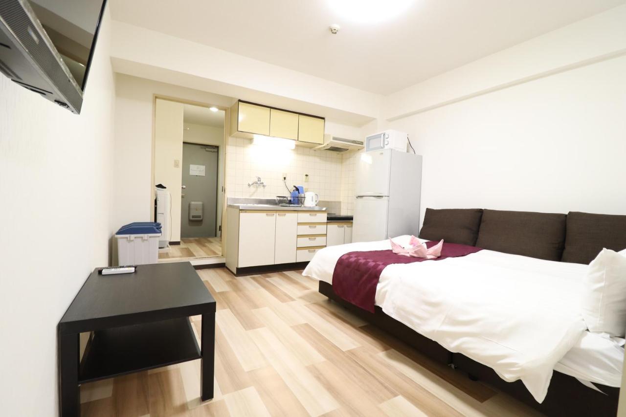 Court Saiwaicho Apartment โอซาก้า ภายนอก รูปภาพ