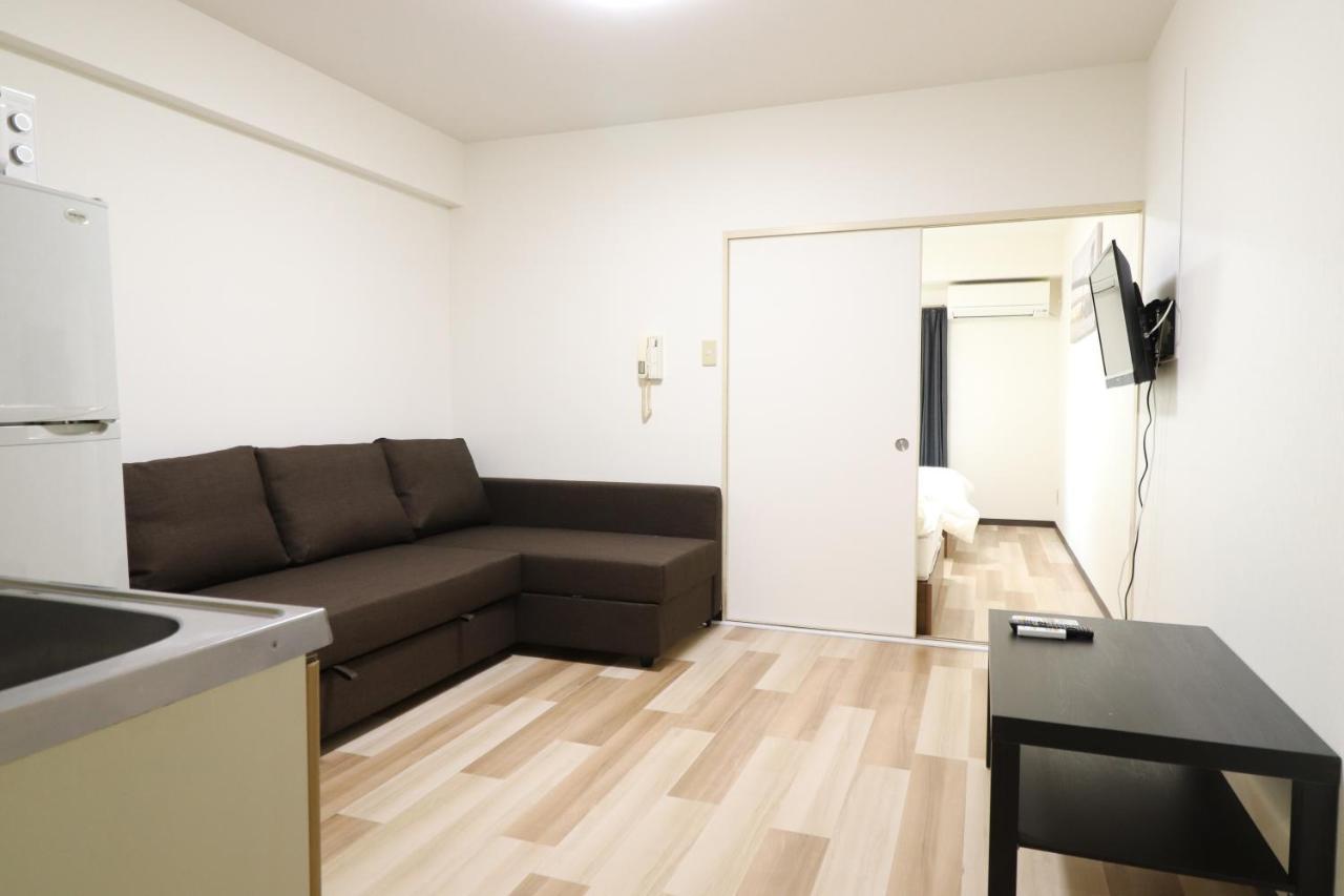 Court Saiwaicho Apartment โอซาก้า ภายนอก รูปภาพ