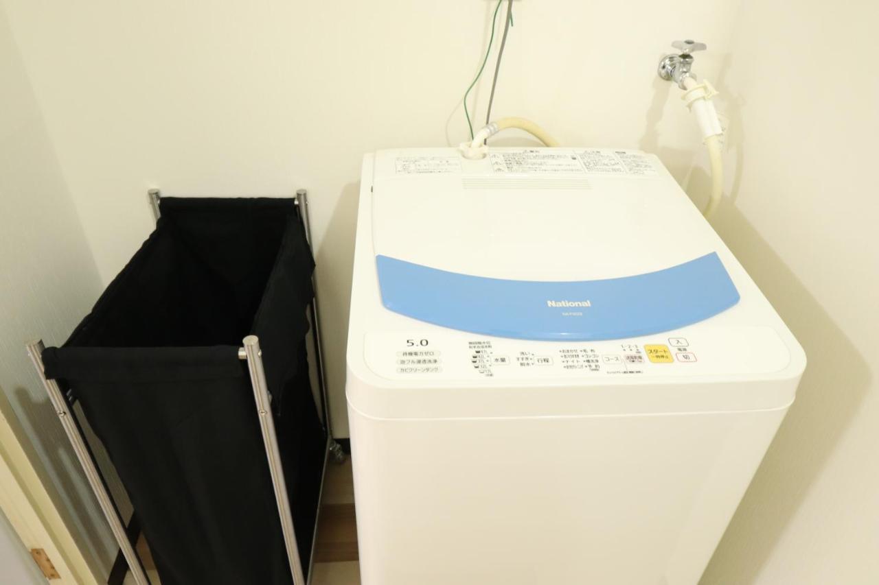 Court Saiwaicho Apartment โอซาก้า ภายนอก รูปภาพ