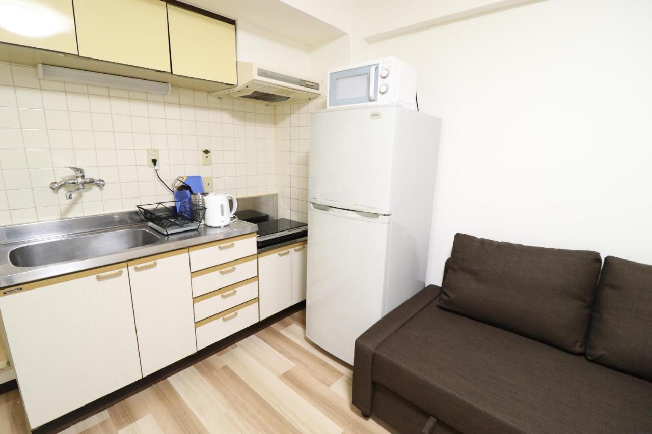 Court Saiwaicho Apartment โอซาก้า ภายนอก รูปภาพ
