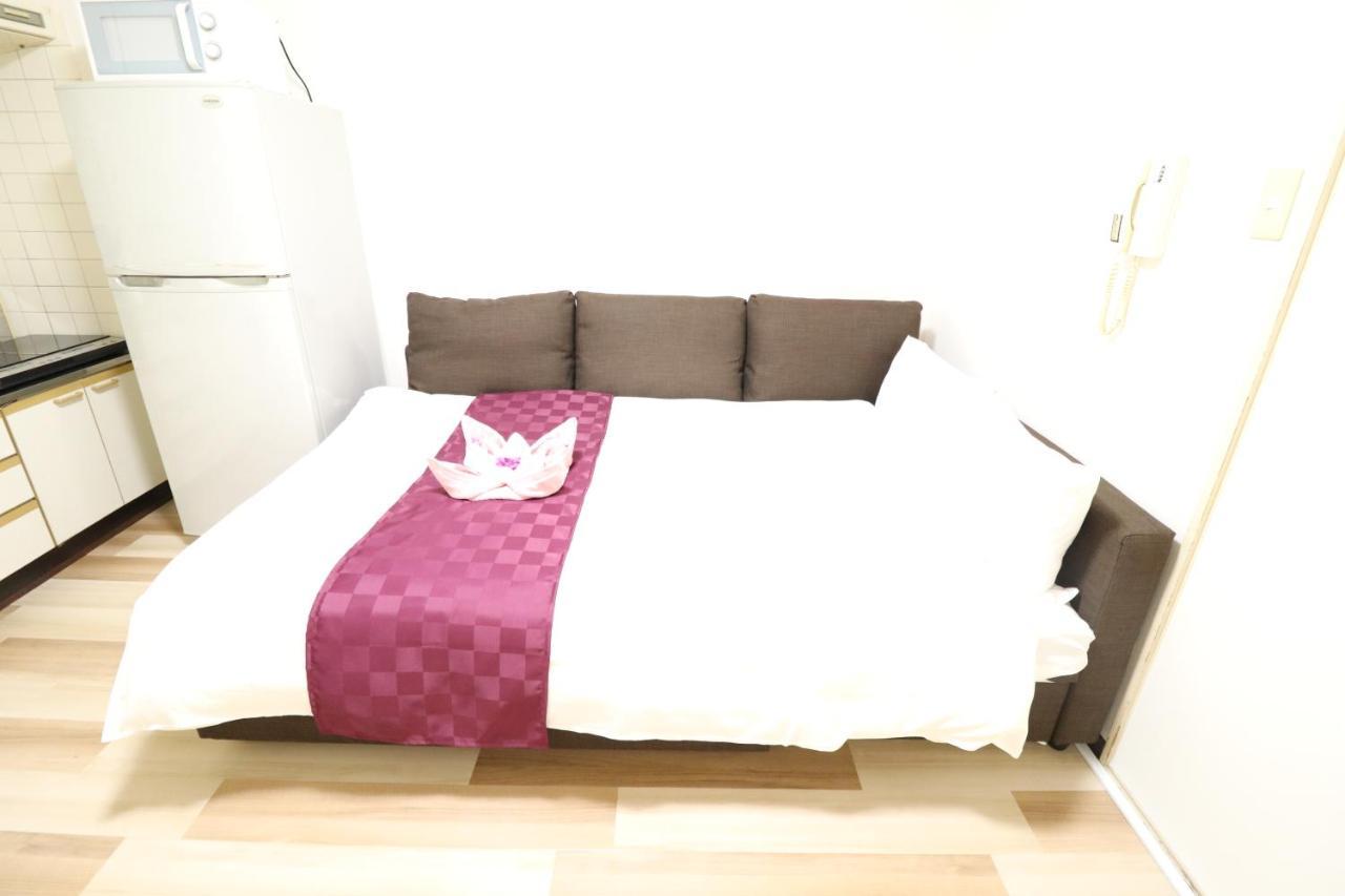 Court Saiwaicho Apartment โอซาก้า ภายนอก รูปภาพ