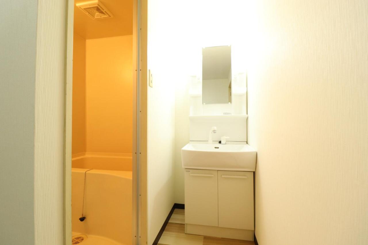 Court Saiwaicho Apartment โอซาก้า ภายนอก รูปภาพ