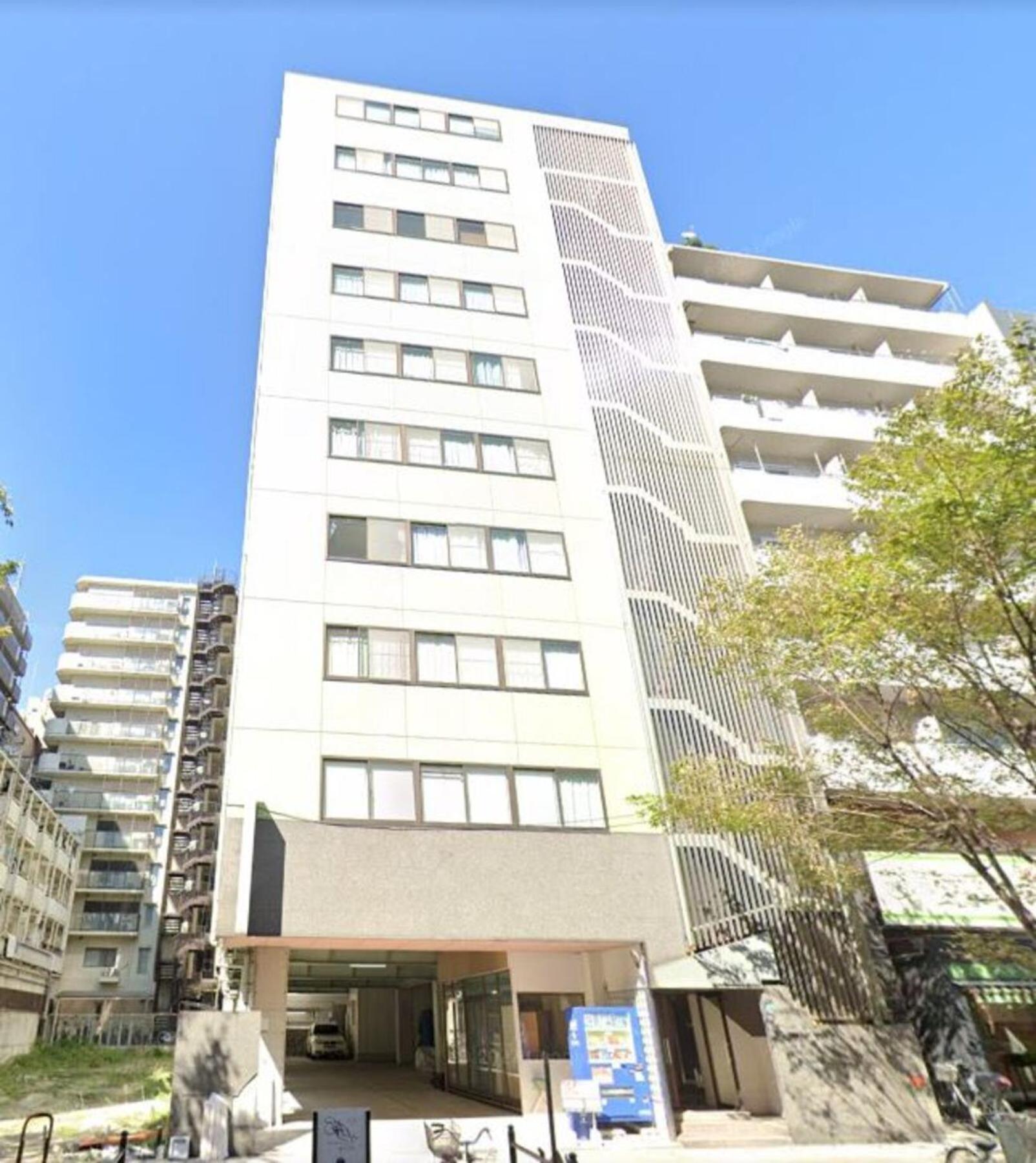 Court Saiwaicho Apartment โอซาก้า ภายนอก รูปภาพ